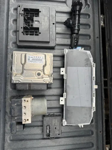 Kit de Injeção Completo T-Cross 2025