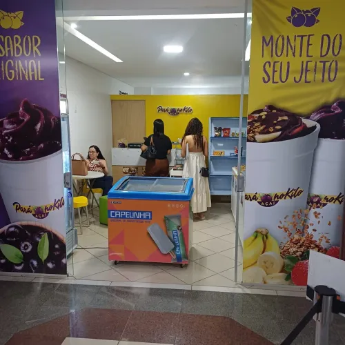 Passo Loja de Açaí e Sorvete