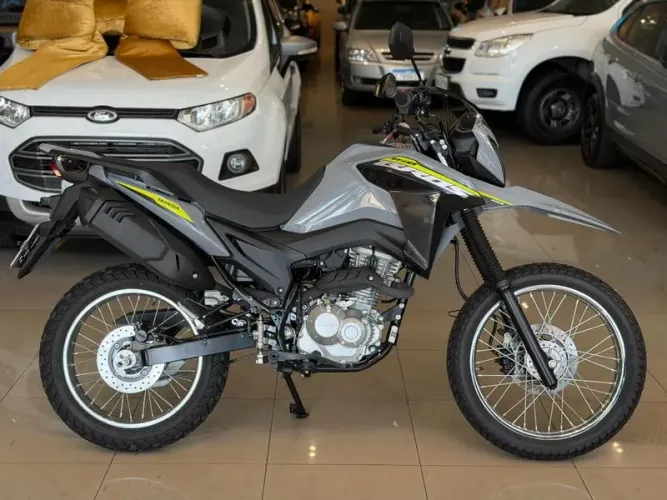 HONDA NXR 160 BROS ABS 2026