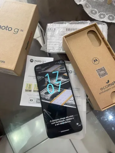Celular Motorola G35 