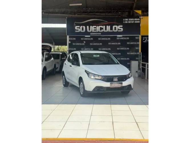 Fiat Argo 1.0 6V Flex. 2023