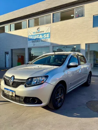 Renault Logan Expression Hi-flex 1.6 8V 4P 2017