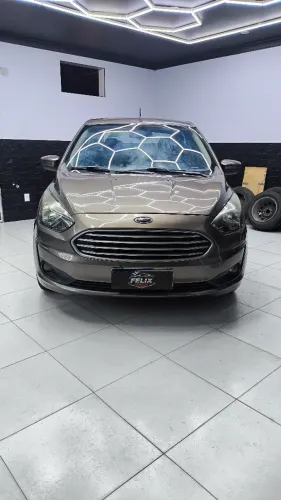 Ford KA+ Sedan 1.0 Tivct Flex 4P 2020
