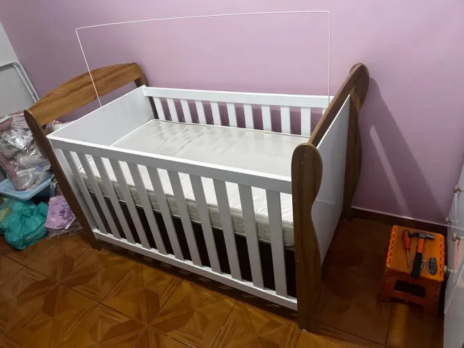 Berço seminovo