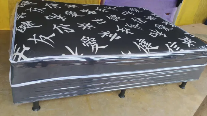Cama box 