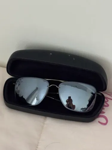 Óculos de sol espelhado Oakley masculino