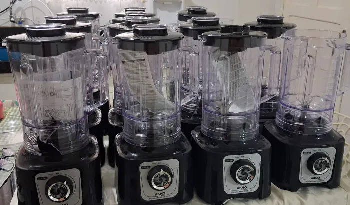LIQUIDIFICADOR 15 UNIDADES (LOTE)