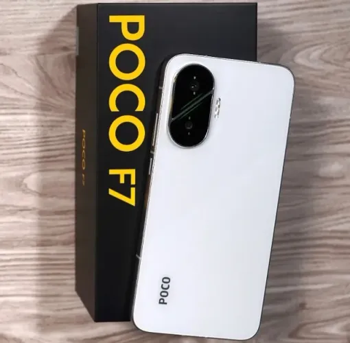 Poco F7 5G 512GB