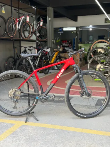 Caloi Elite Carbon