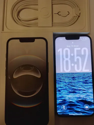 IPhone 16e - 256GB - NA GARANTIA - 96%