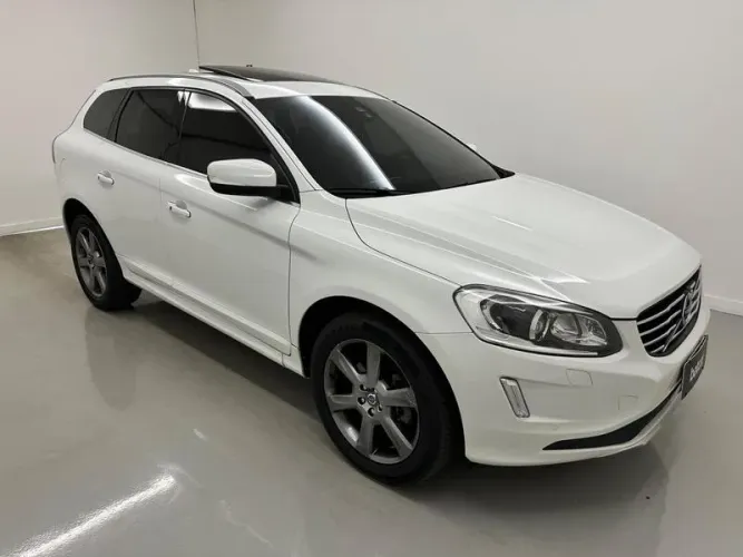 Volvo XC 60 3.0 AWD 5P 2015