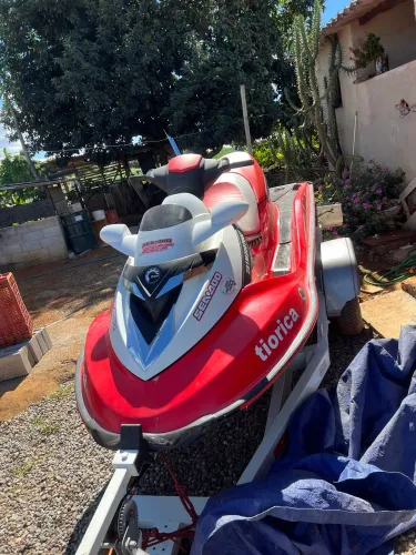 Jet Ski Seadoo RXT 215