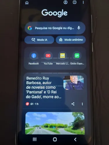 Celular Samsung A03