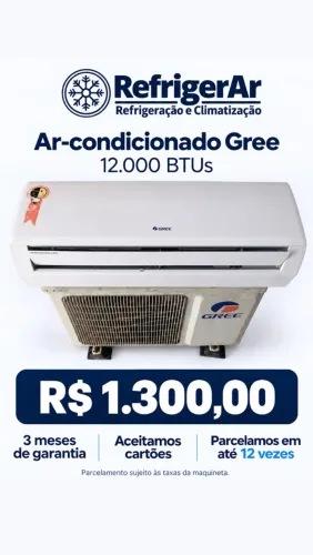 Ar condicionado