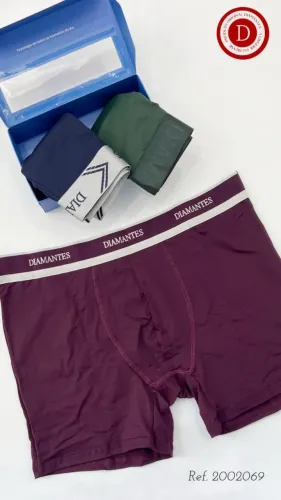 Cueca da diamante 