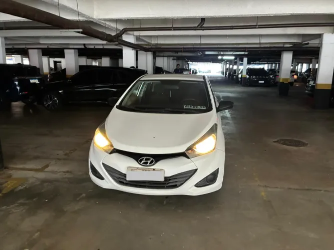 Hyundai HB20 Comf./c.plus/c.style 1.0 Flex 12V 2014