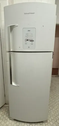 Geladeira Brastemp Grande 455 litros