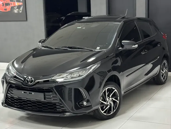 Toyota Yaris XLS 1.5 Flex 16V 5P Aut. 2024