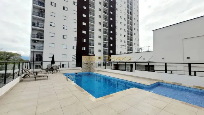 Apartamento com 2 quartos para Locação, Crispim - Pindamonhangaba