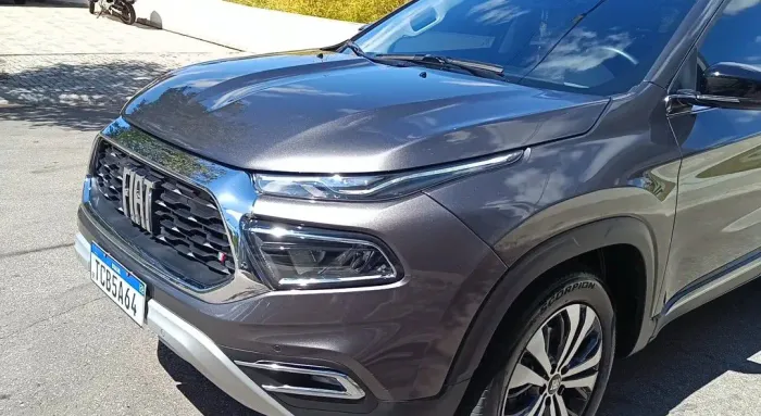 Fiat Toro Volcano 1.3 T270 4X2 Flex AUT 2025
