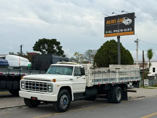 Ford F-14000 1992