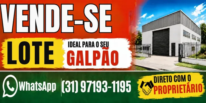 Lote na Avenida Livramento Veneza II