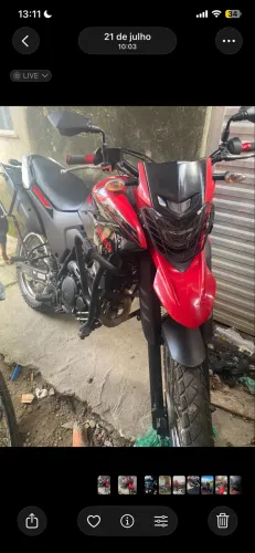 Vendo lander 2024 por 23 mil reias