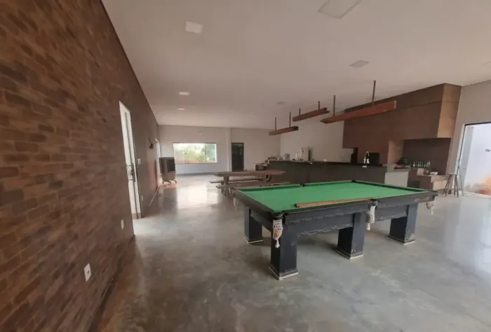 Casa para venda em Condomínio de Chácara - Residencial Flor do Cerrado codigo: 311536