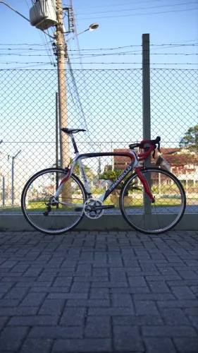 Bicicleta Semi Nova Aro 700 Pinarello Prince - 120160