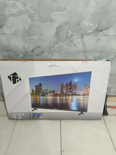 Smart TV 43 polegadas