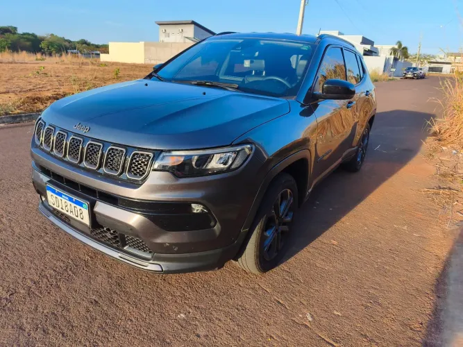 Jeep Compass Long. T270 1.3 TB 4X2 Flex AUT 2025