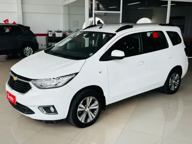 Chevrolet Spin Premier 1.8 8V Econo.flex 5P Aut. 2024