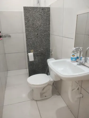 Kitnet Novo Eldorado - Para 1 ou 2 moradores adultos