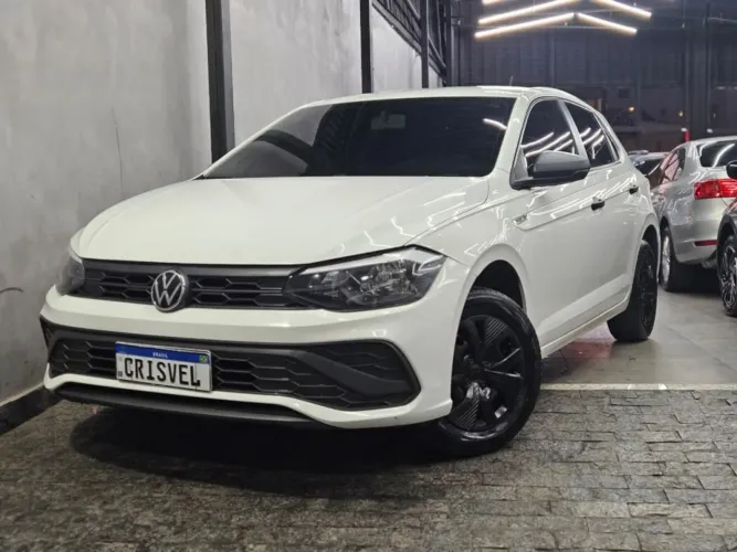 Volkswagen Polo Track 1.0 Flex 12V 5P 2024