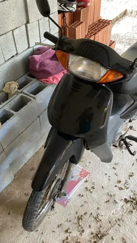 Honda Biz 125 ES/ ES F.inj./es MIX F.injection 2006