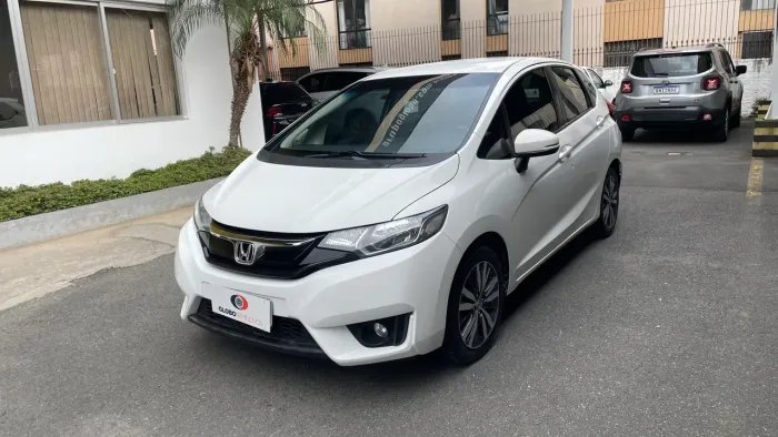 Honda Fit EXL 1.5 Flex/flexone 16V 5P AUT 2015