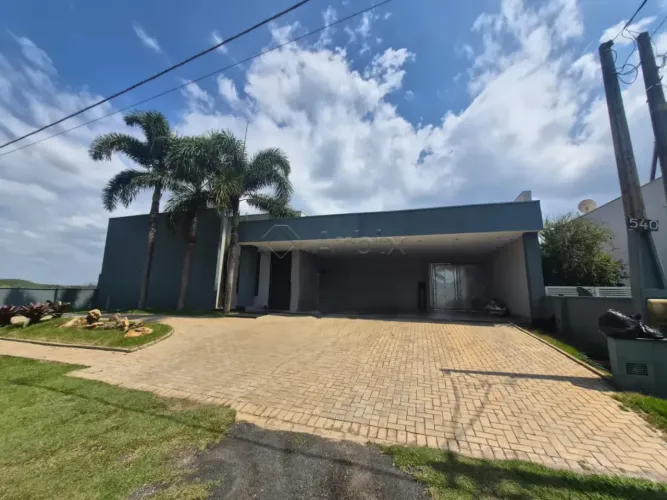 Casa térrea à venda no Condomínio Recanto da Fazenda em Nova Odessa/SP