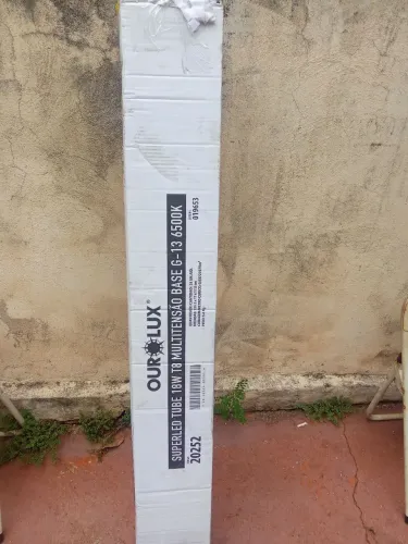 Lâmpada leds bivolt 