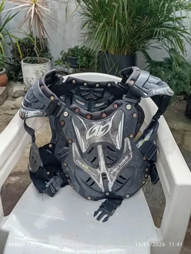 Colete MotoCross Protork