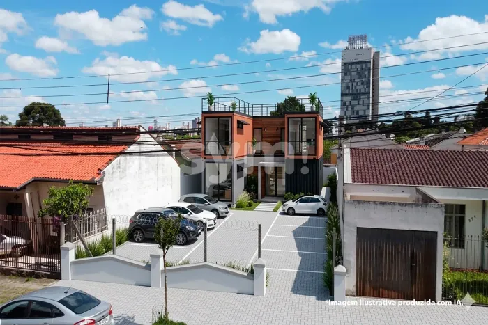 Terreno ZR-3 no São Francisco - 336 m²