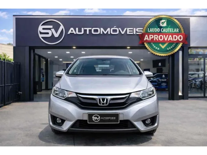 Honda Fit Ex/s/ex 1.5 Flex/flexone 16V 5P Aut. 2015