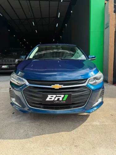 Chevrolet Onix Hatch Premier 1.0 12V TB Flex Aut. 4P 2020