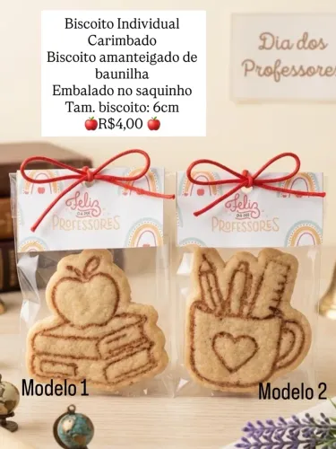 Presentes para o dia dos professores