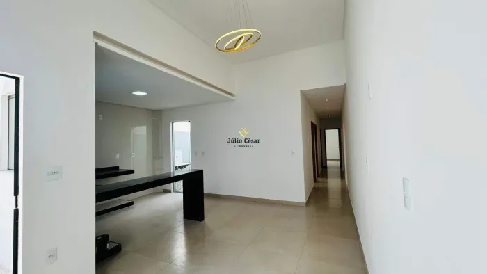 Casa à venda em Divinópolis (Nova Holanda) 3 quartos, financiamento disponível