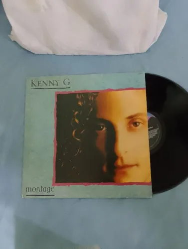 Vinil Kenny g