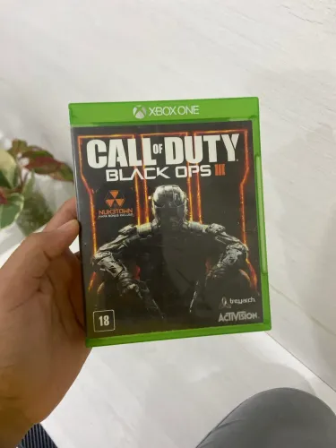 Call of duty black ops 3 para Xbox one