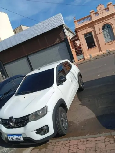 Renault Kwid Intense 1.0 Flex 12V 5P Mec. 2019