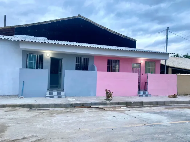 Vendo Casa Pequena 1 Quarto Bambui Maricá