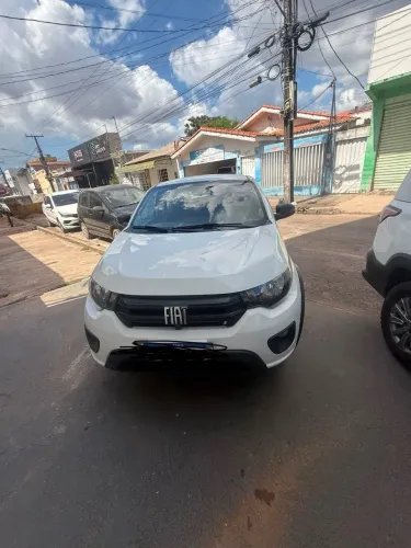 Fiat Mobi Like 1.0 Fire Flex 5P. 2024