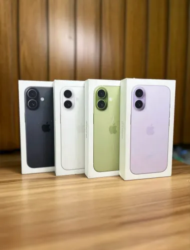 iPhone 17 256GB Lacrado